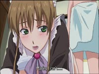 Animation XXX - Maid In Heaven Supers 1
